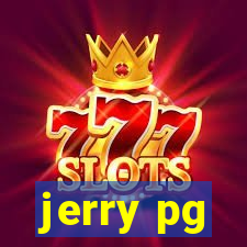 jerry pg